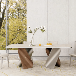 Dining Table six seated