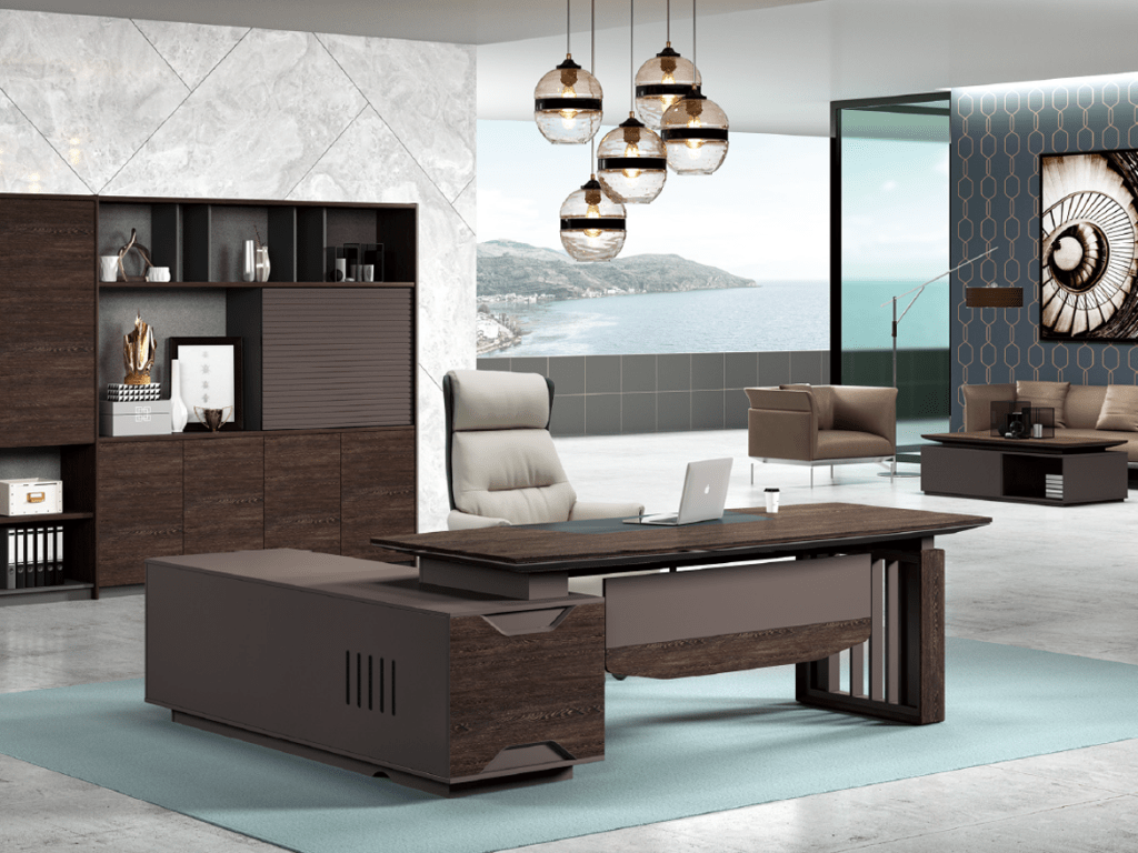SAGAN-OTOBI COMPUTER TABLE