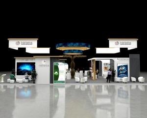 How to design a trade show booth that stops foot traffic instantly.