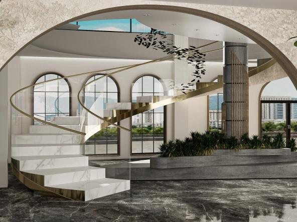 Equestrian Villa