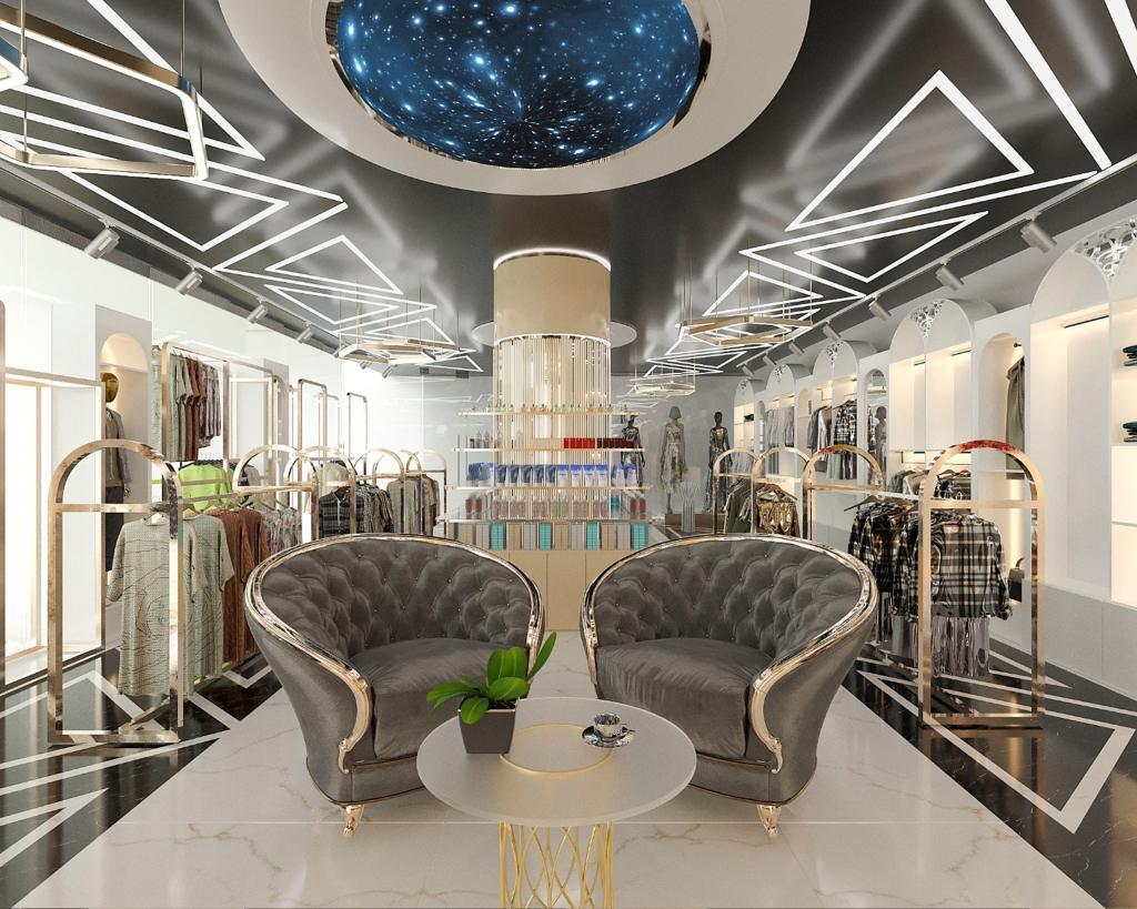 Commercial Interior Design