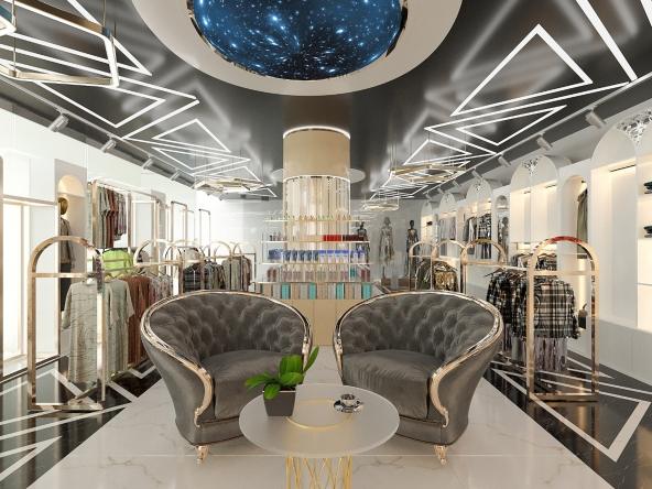 Commercial Interior Design