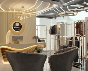 Using floor layouts to guide the customer's journey toward a purchase.
