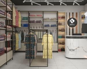 Using floor layouts to guide the customer's journey toward a purchase.