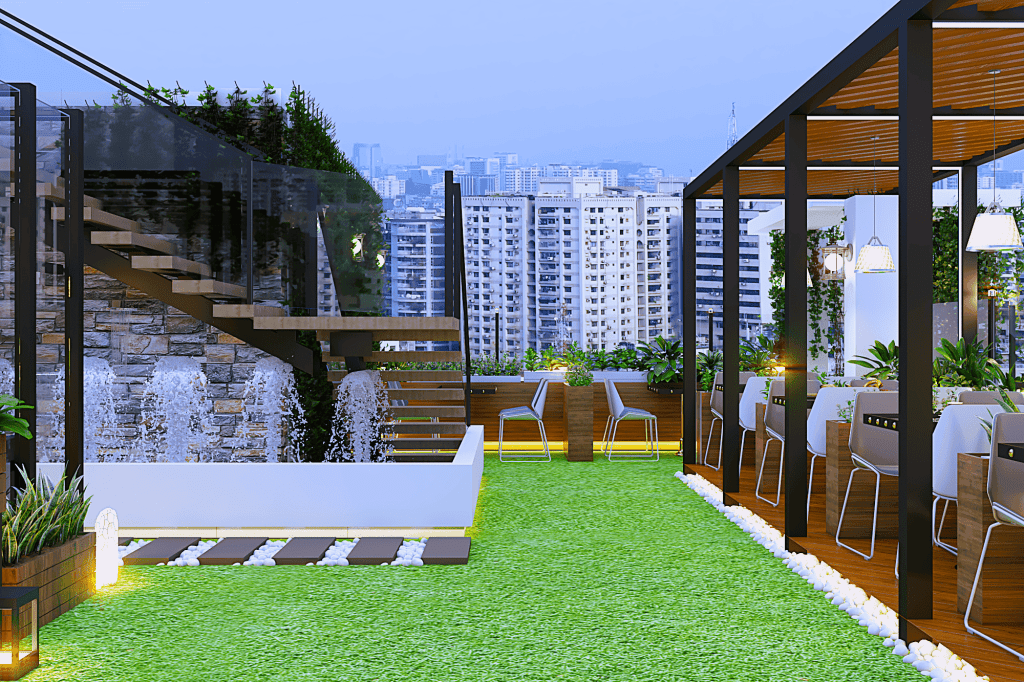 Mega Kitchen