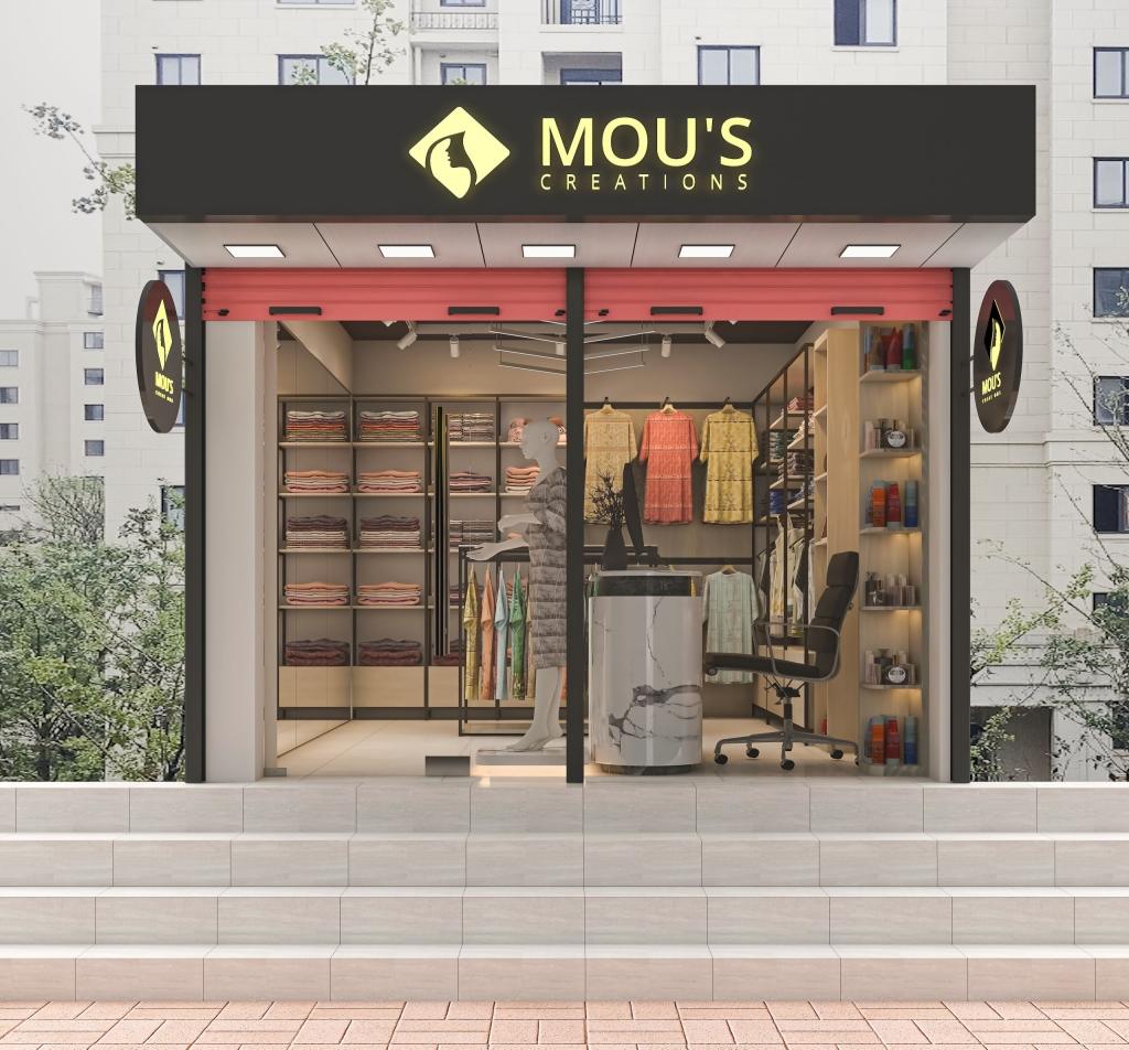 Mous Creation project by Identity Creations Ltd.