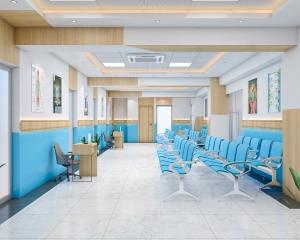 How evidence-based design can reduce patient stress and recovery time.