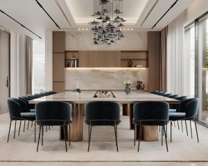 How to blend your home's exterior facade with its interior soul.