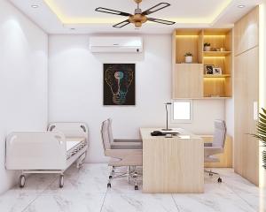 How evidence-based design can reduce patient stress and recovery time.