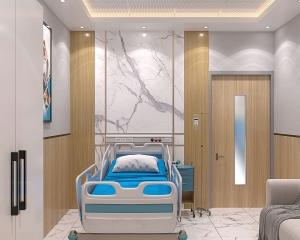 How evidence-based design can reduce patient stress and recovery time.