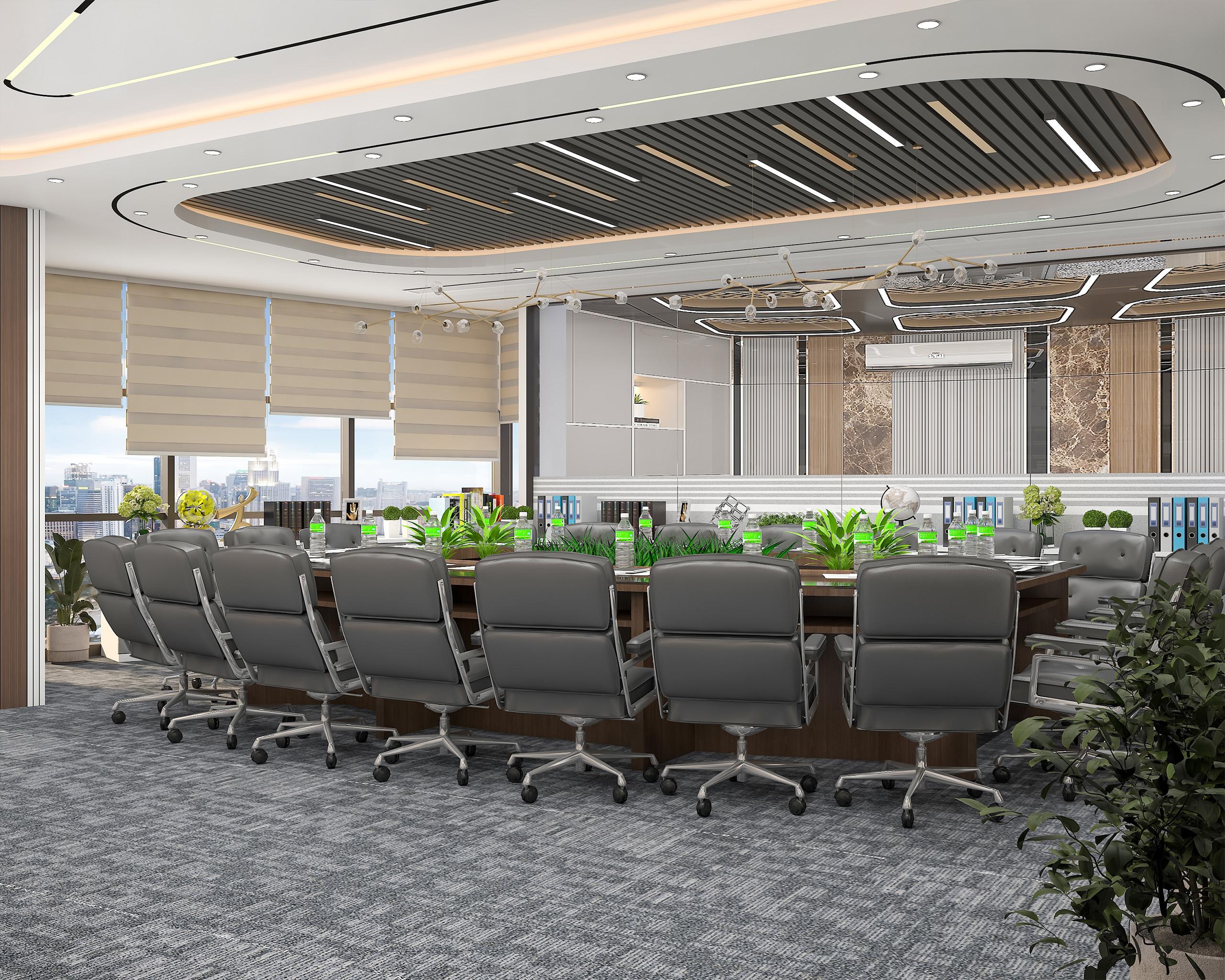Designing flexible offices that cater to both remote and in-person teams. 9 Designing flexible offices that cater to both remote and in-person teams.