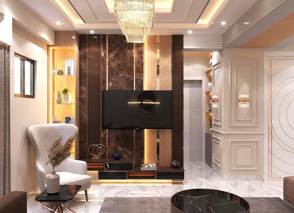 Residential Interior Design