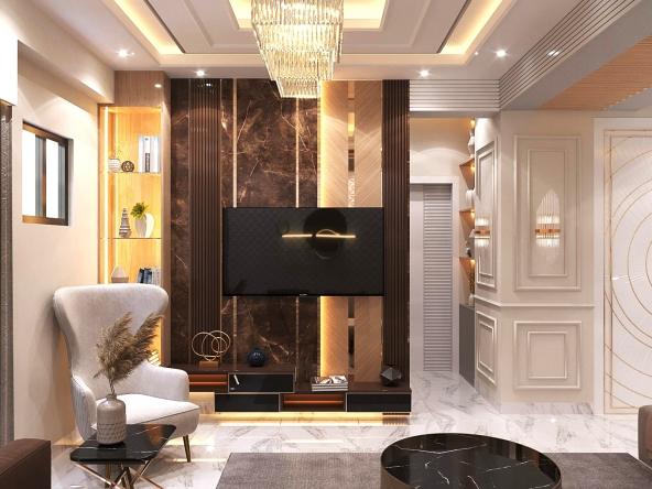 Residential Interior Design