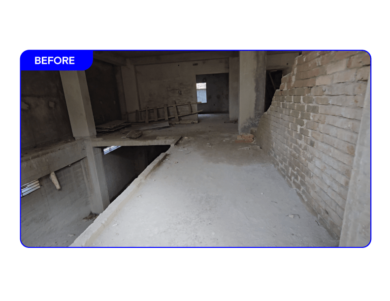 Hospital Interior Design In Dhaka