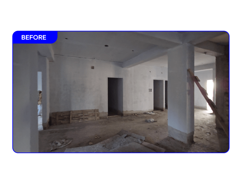 Hospital Interior Design In Dhaka