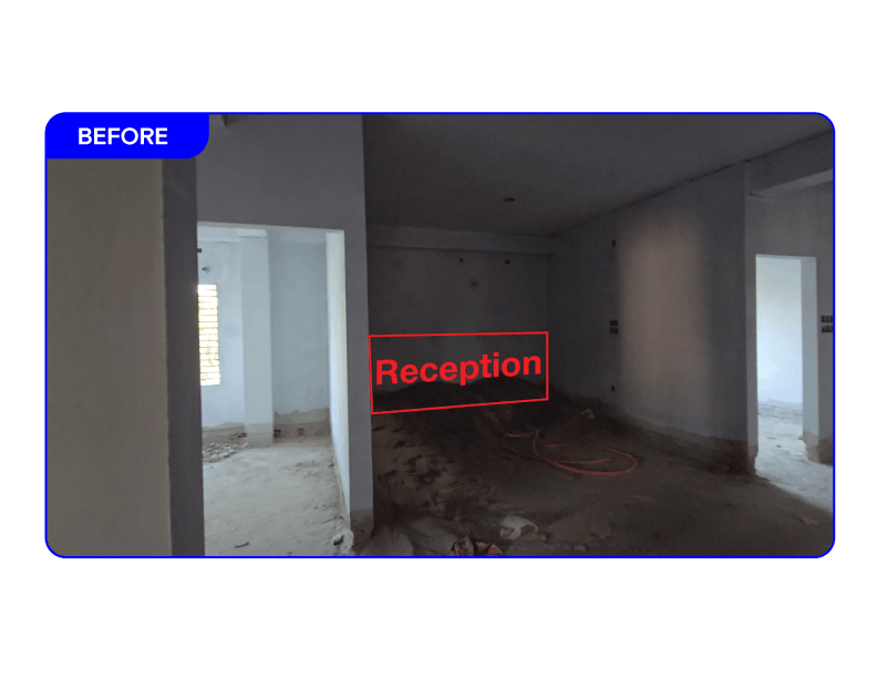 Hospital Interior Design In Dhaka