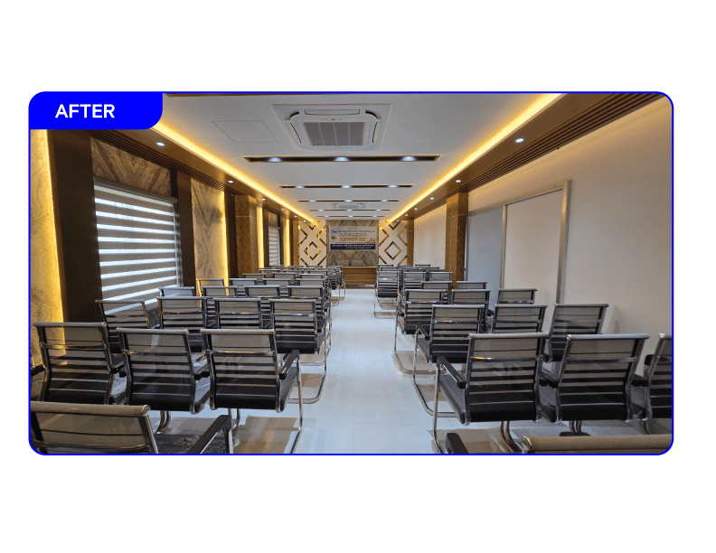 Hospital Interior Design In Dhaka