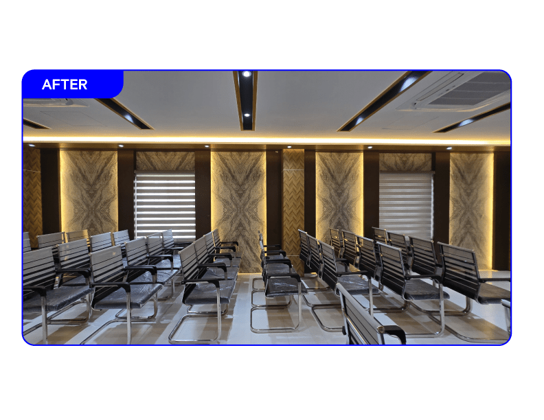 Hospital Interior Design In Dhaka