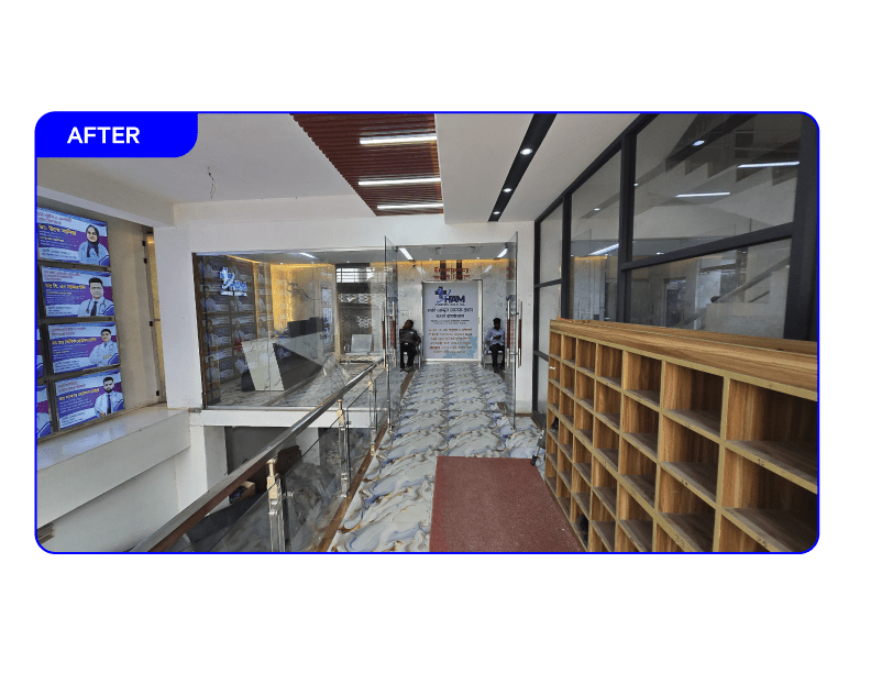 Hospital Interior Design In Dhaka