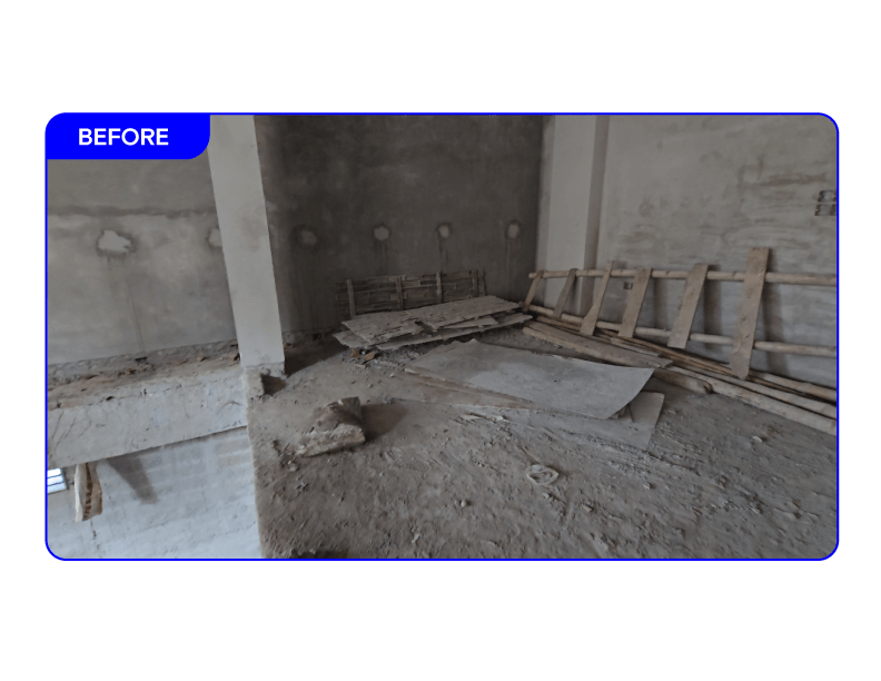 Hospital Interior Design In Dhaka