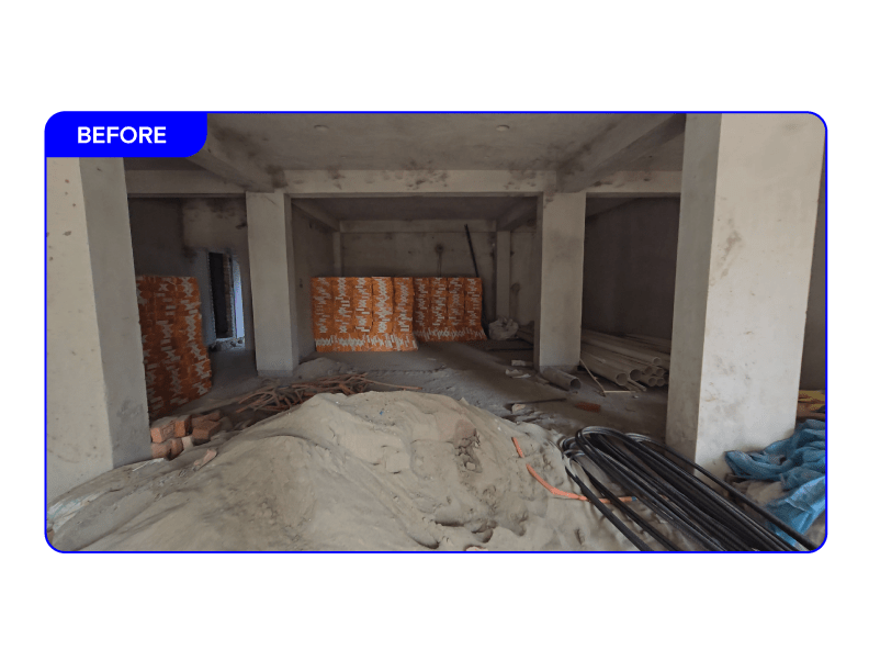 Hospital Interior Design In Dhaka