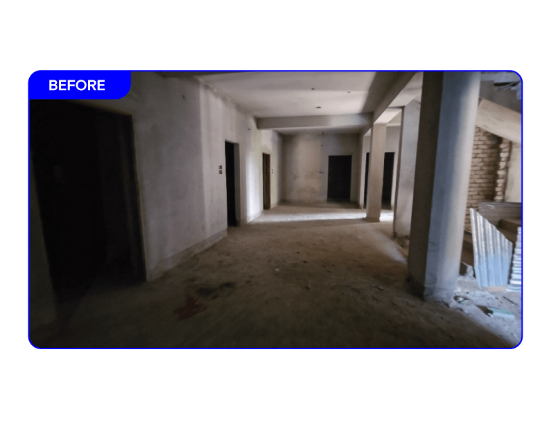 Hospital Interior Design In Dhaka