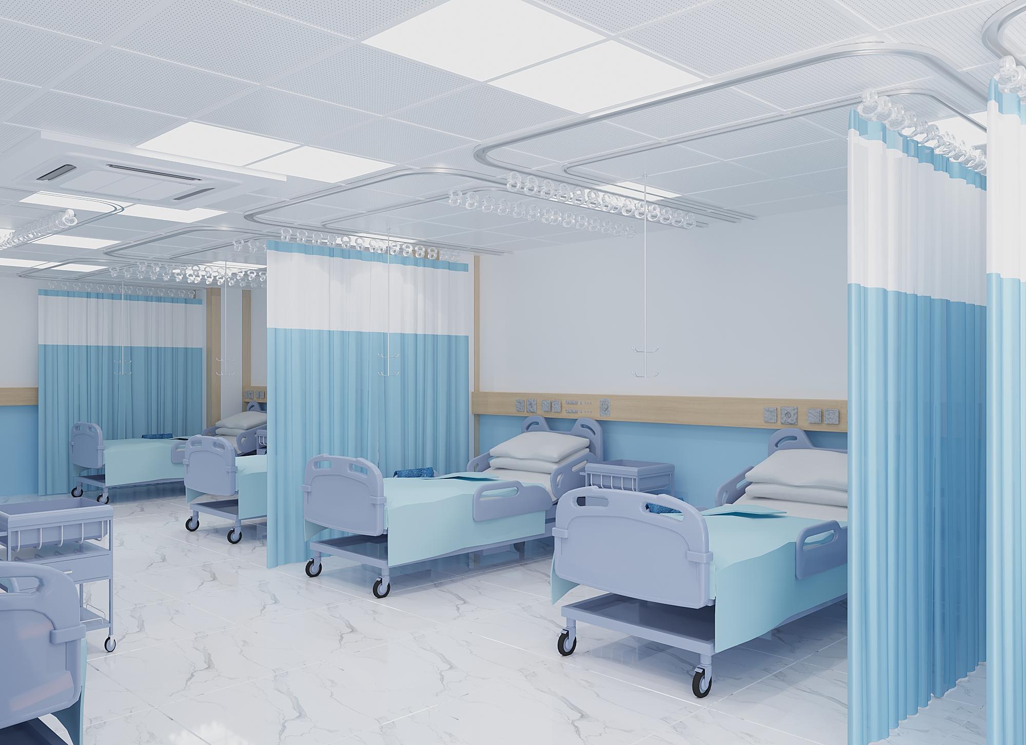 NICU interior planning 9 NICU Interior