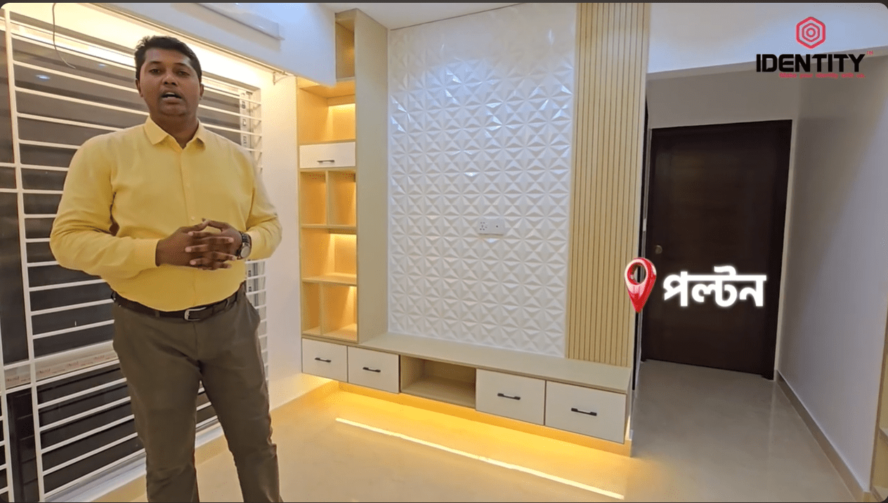 Residential Interior Unique Design and Decoration Handover Project | Dhaka, Paltan| Bangladesh