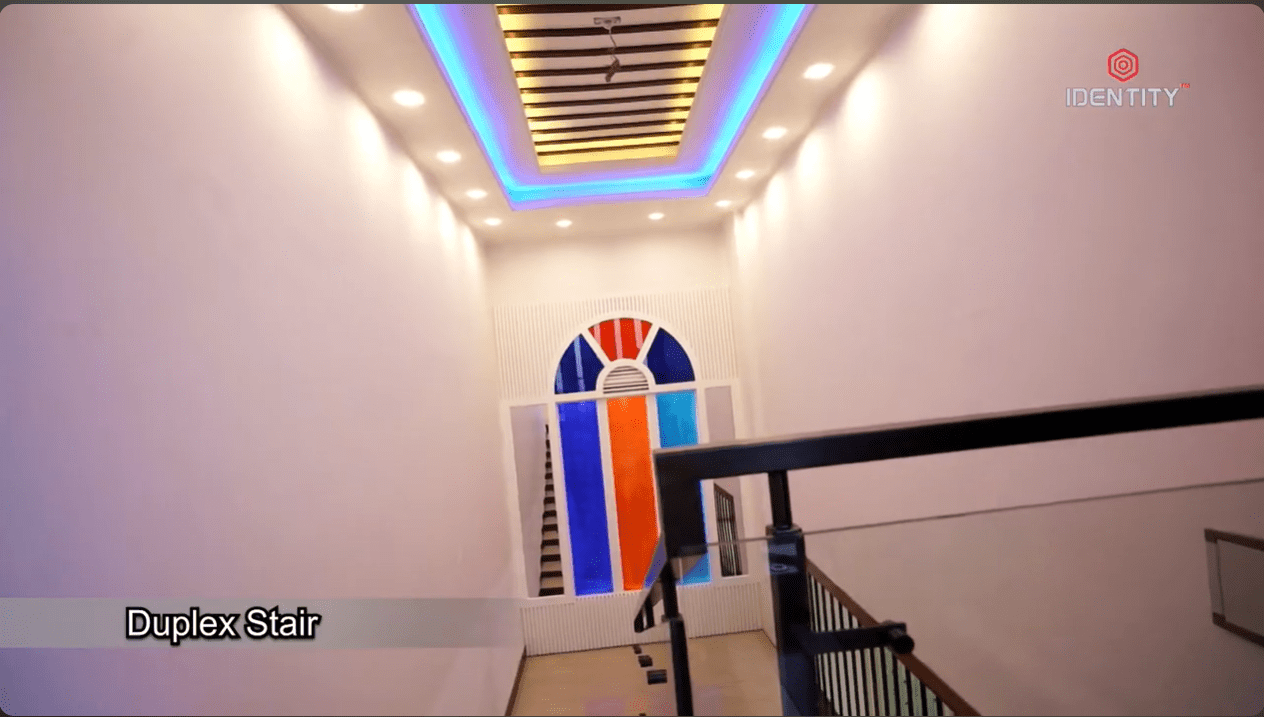 Duplex Flat Interior