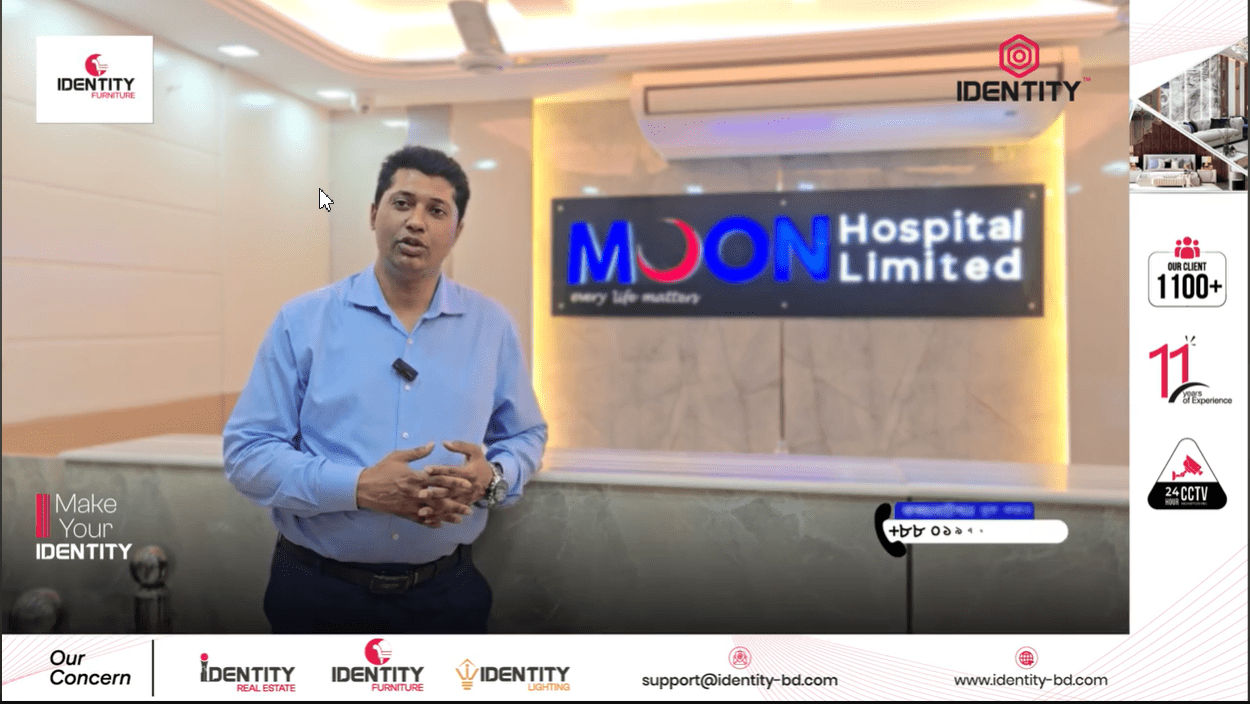 Our INTERION Project | Moon Hospital OVERVIEW | Video April 2026