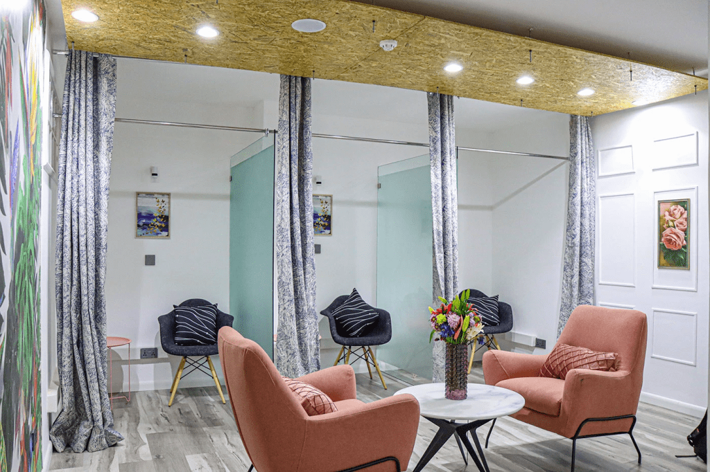 hospital interior design dhaka Identity Bd
