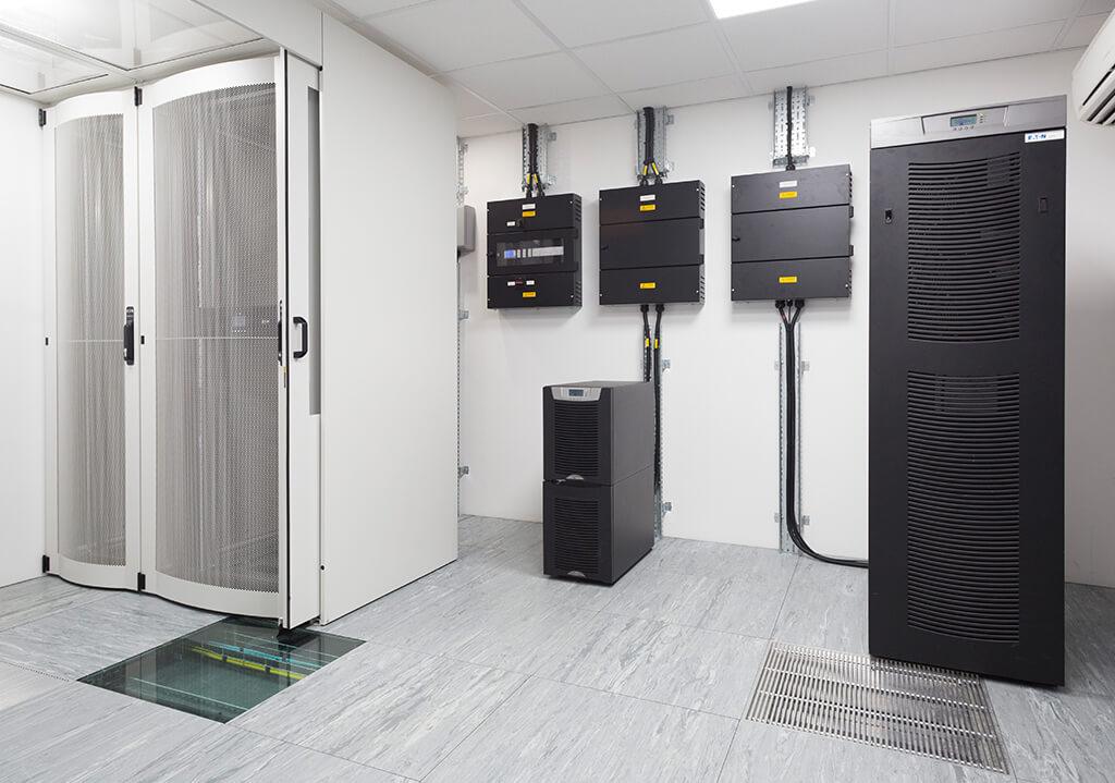 ICU & CCU interior planning 11 Monitoring Station