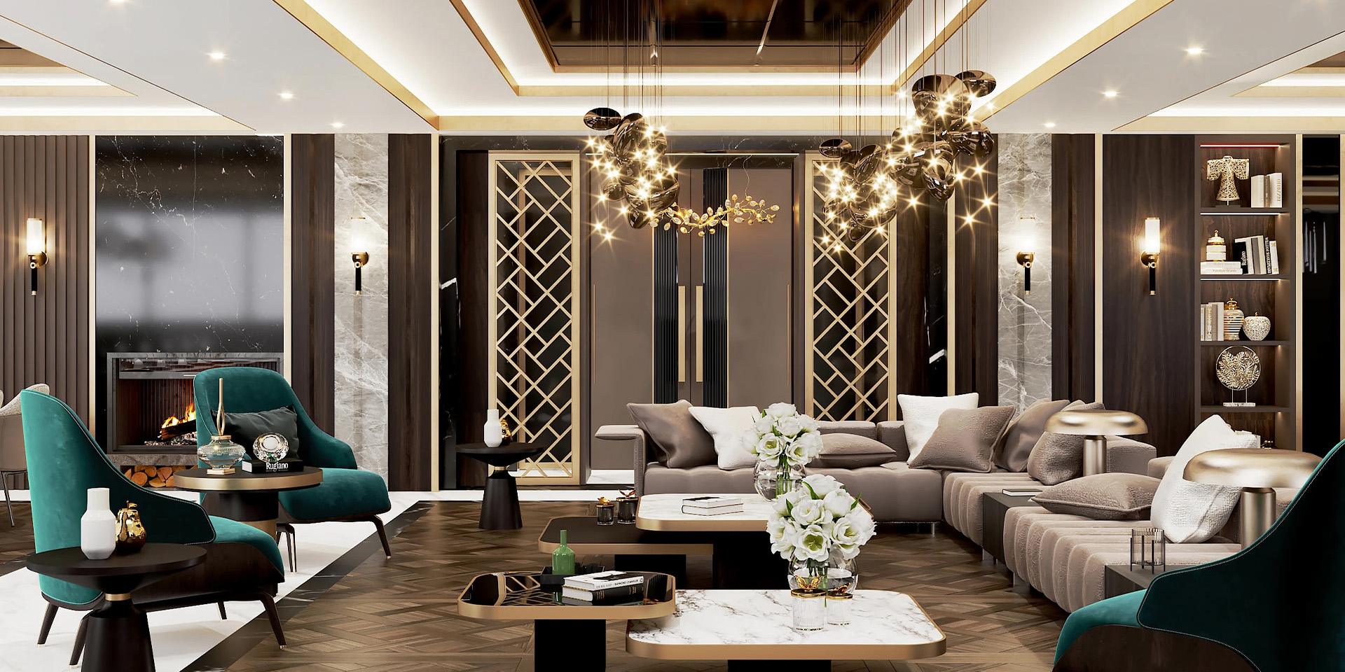 Home Interior 62 False Ceiling