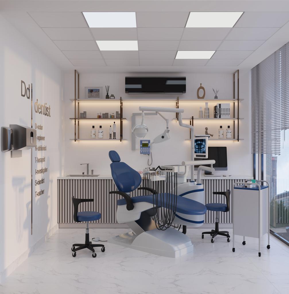 Hospital Interior Design In Dhaka