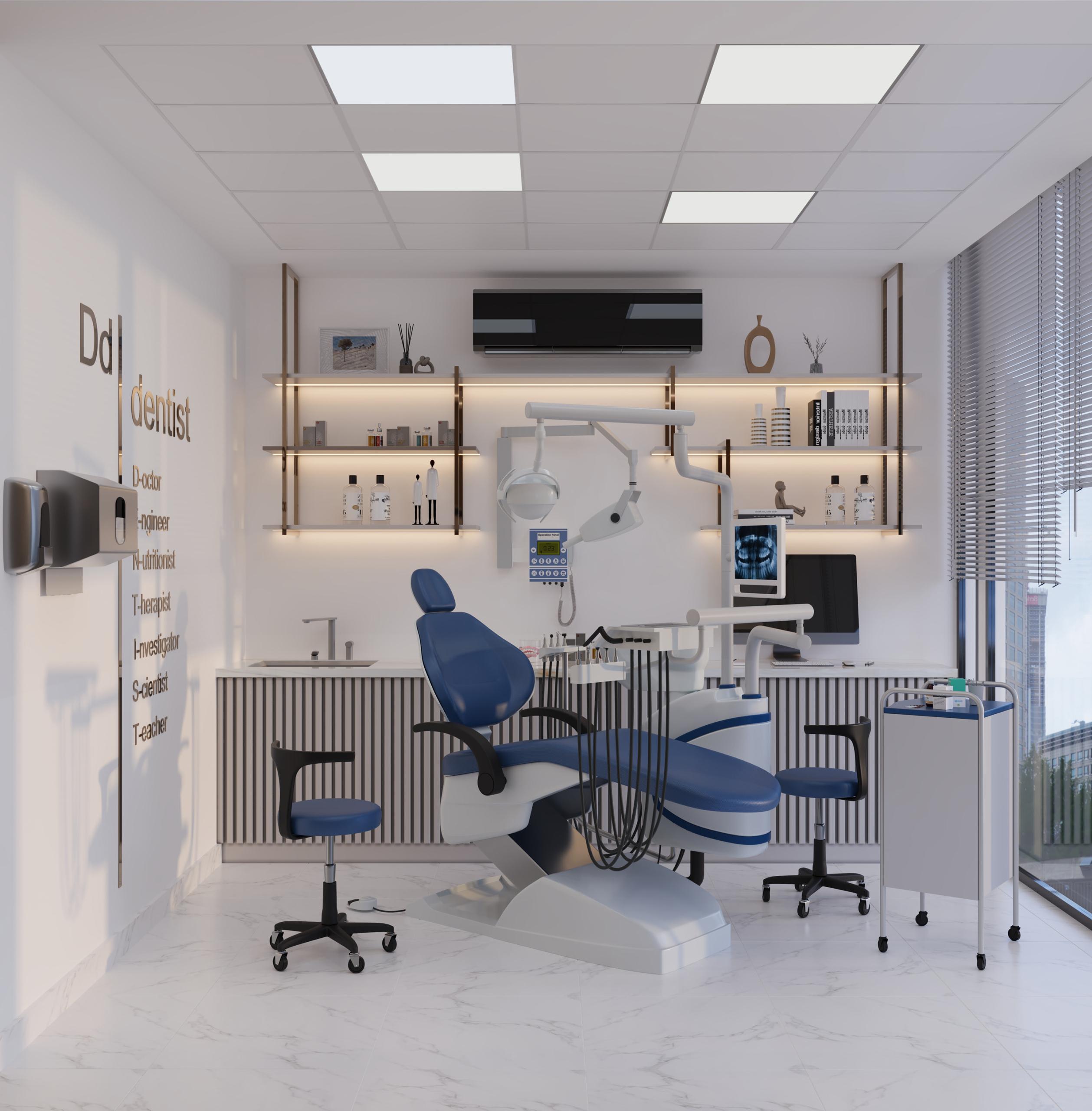 Dental Chamber