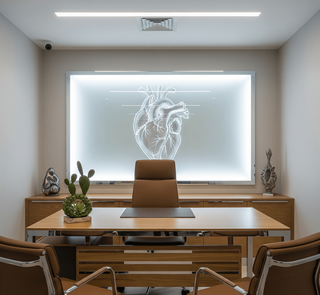 Hospital Interior Design In Dhaka
