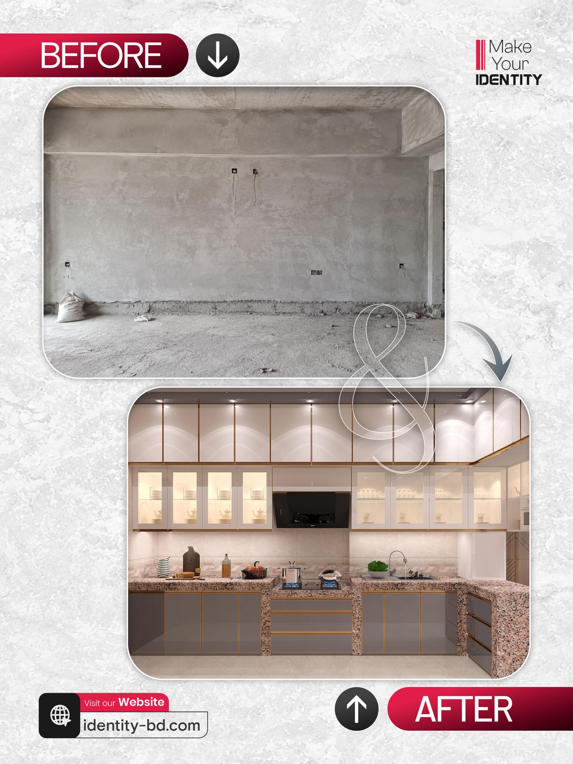 Modular Kitchen 10 Luxury Modular Kitchen