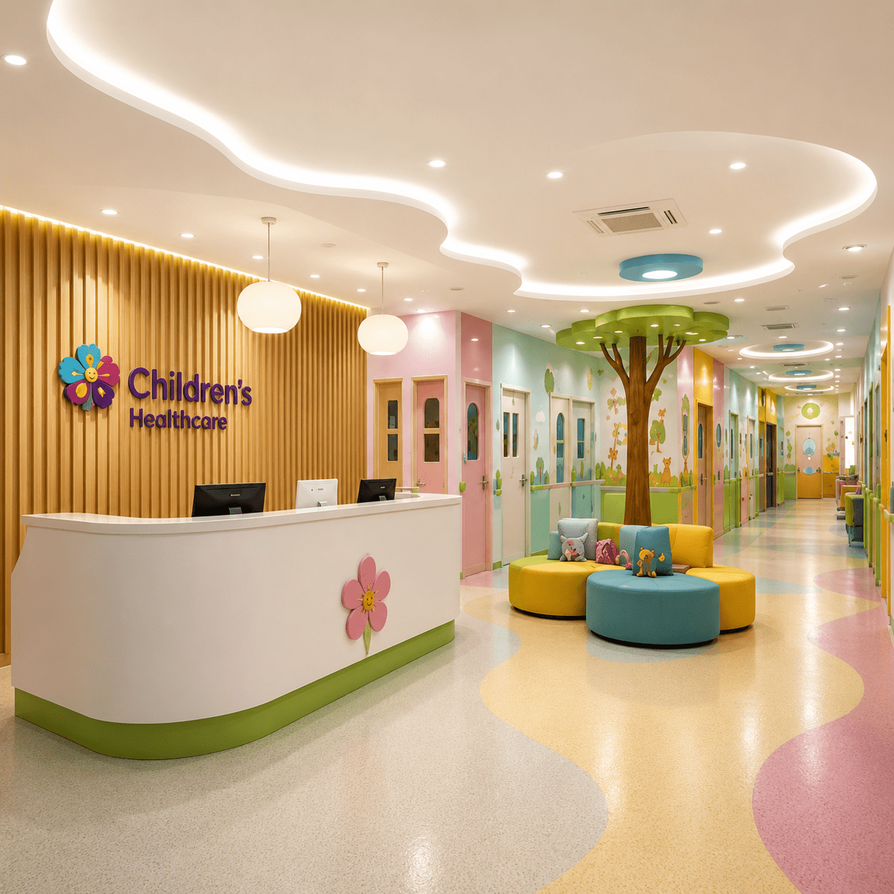 Pediatric Ward