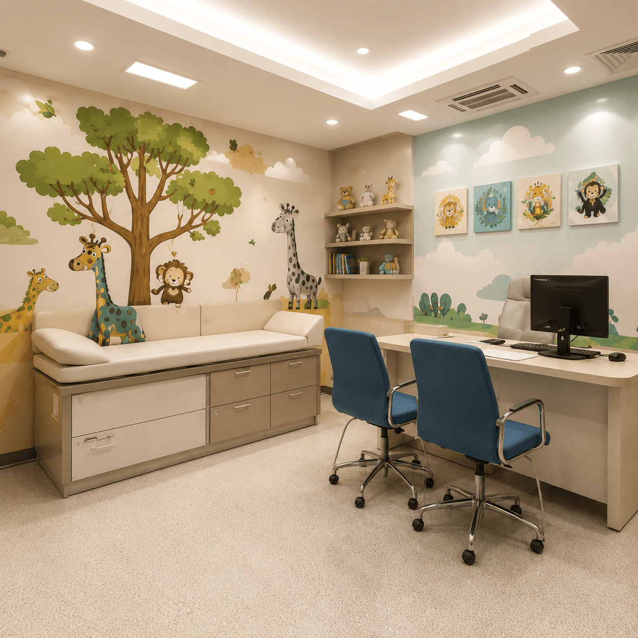 Consultation Room