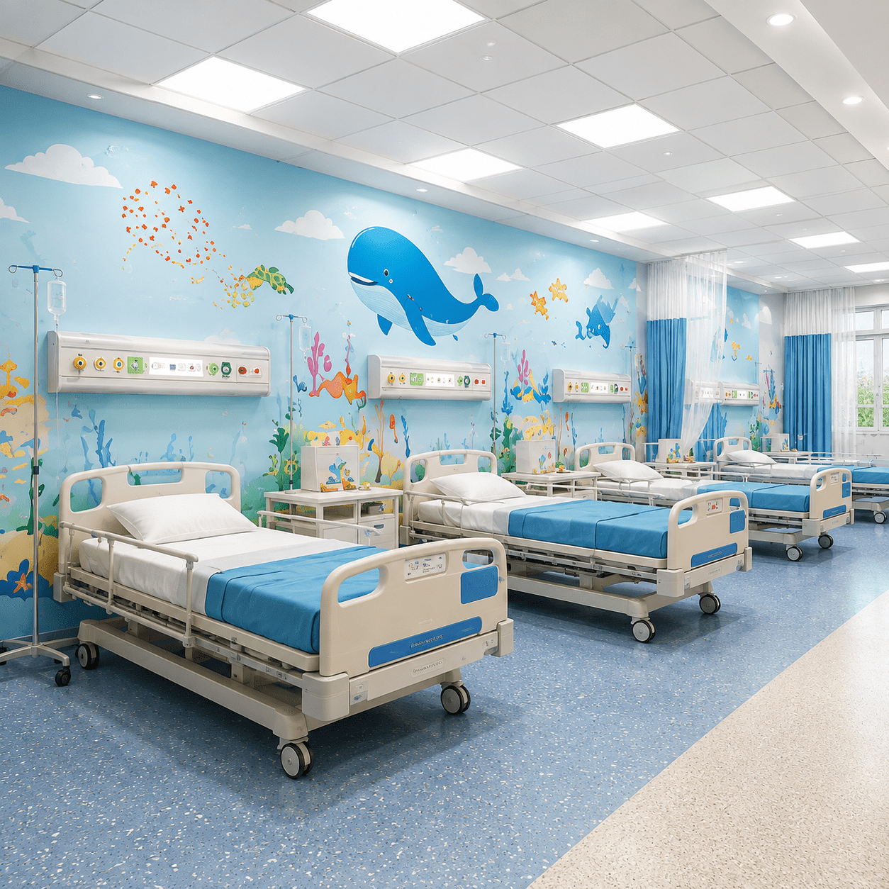 Pediatric Ward