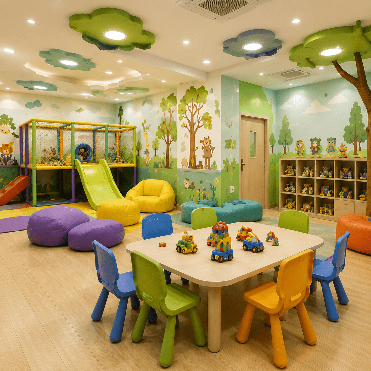 Play Area